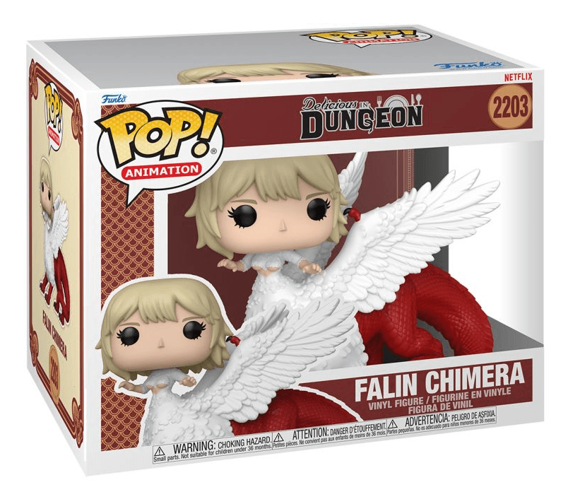 Funko - POP! - Delicious in Dungeon - Falin Chimera 6" Vinyl