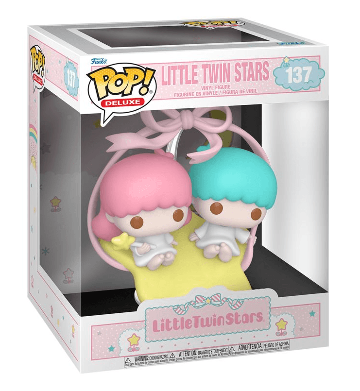Funko - POP! - Hello Kitty - Little Twin Stars Deluxe
