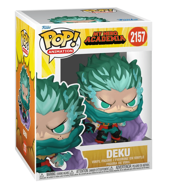 Funko - POP! - My Hero Academia - Deku Premium
