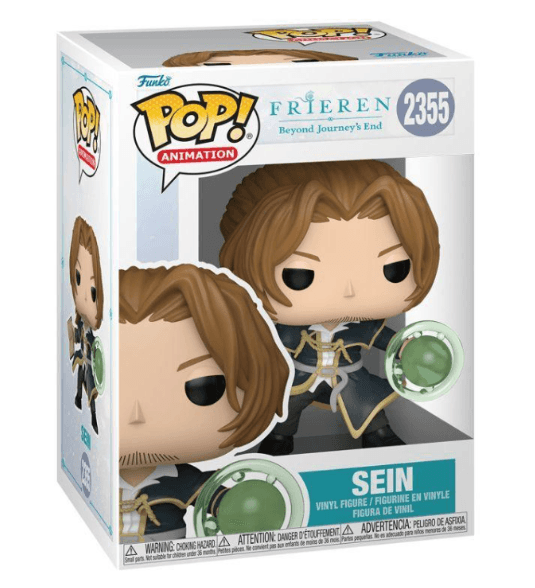 Funko - POP! - Frieren: Beyond Journey’s End – Sein Vinyl