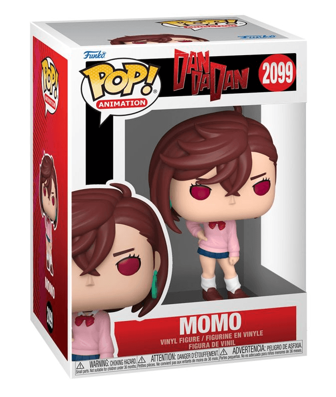 Funko - POP! - Dan Da Dan - Momo Ayase Vinyl