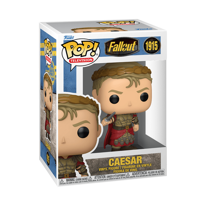 Funko - POP! - Fallout - Caesar Vinyl