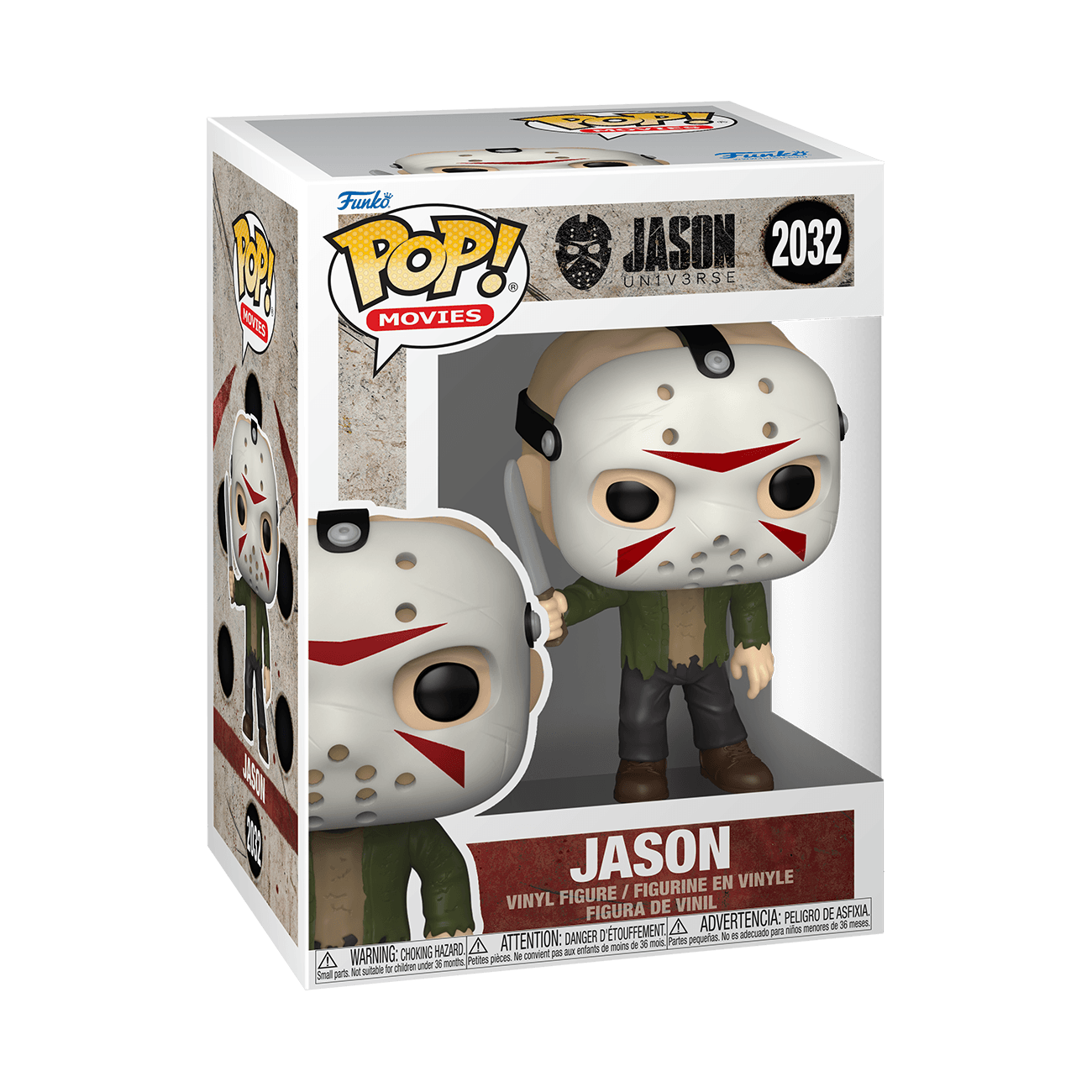 Funko POP! Movies Jason