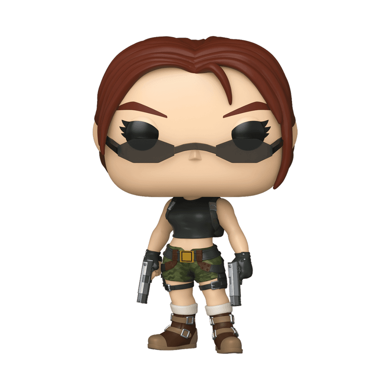 Funko - POP! - Tomb Raider - Lara Croft (Angel of Darkness) Vinyl