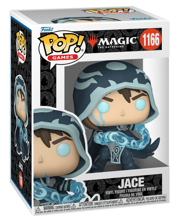 Funko - POP! - Magic: The Gathering - Jace Vinyl