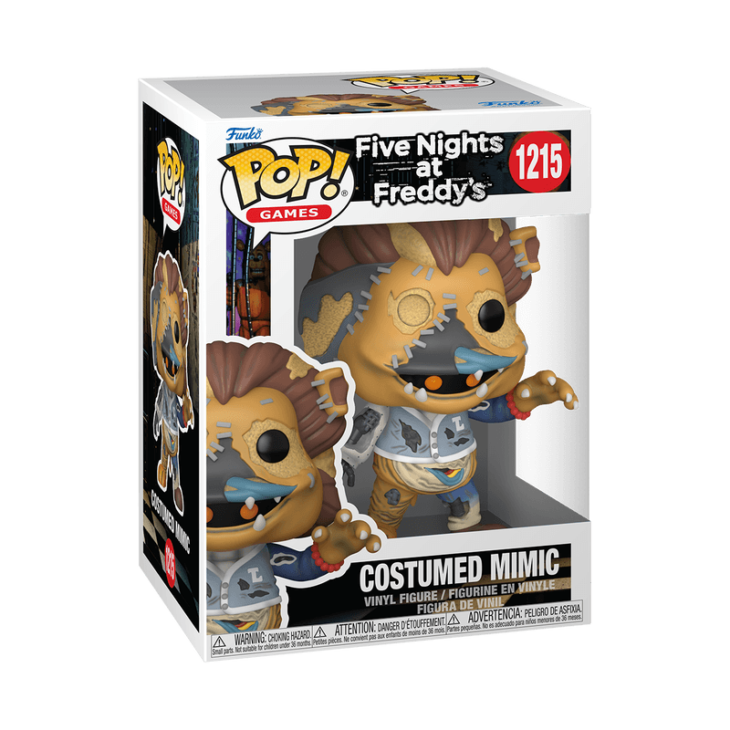Funko - POP! - Five Nights at Freddy's - Costumed Mimic