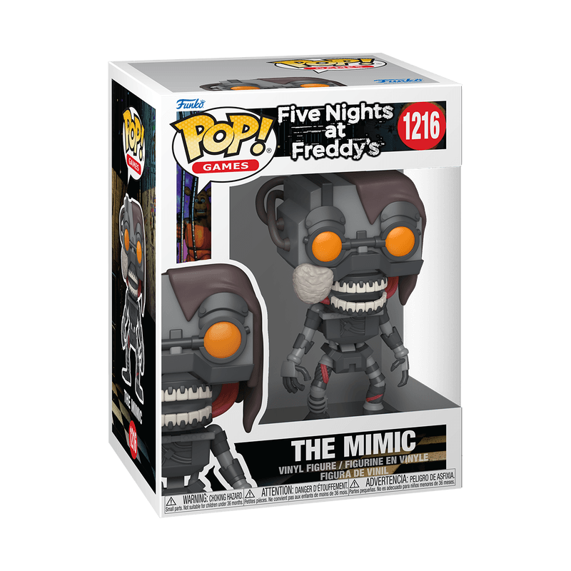 Funko - POP! - Five Nights at Freddy's - The Mimic