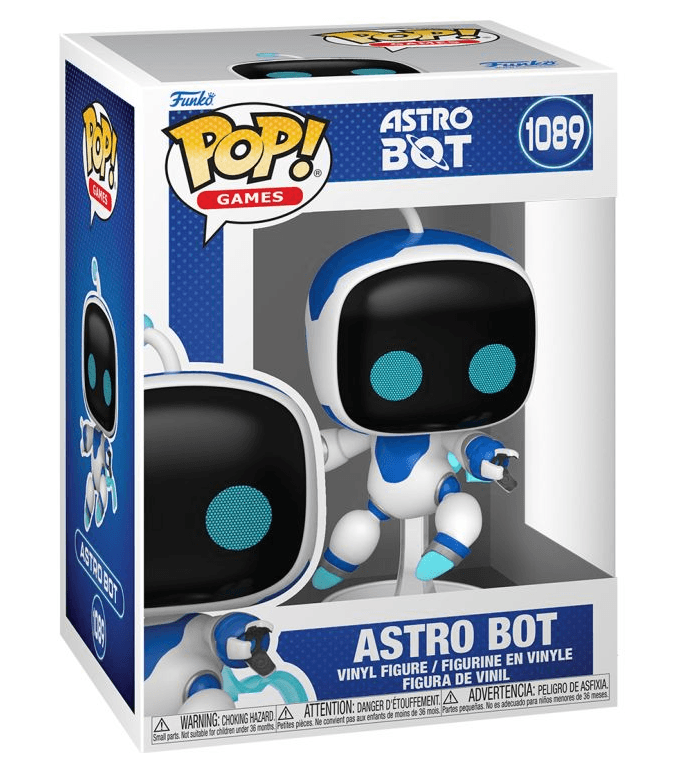 Funko - POP! - Astro Bot - Astro Bot Vinyl