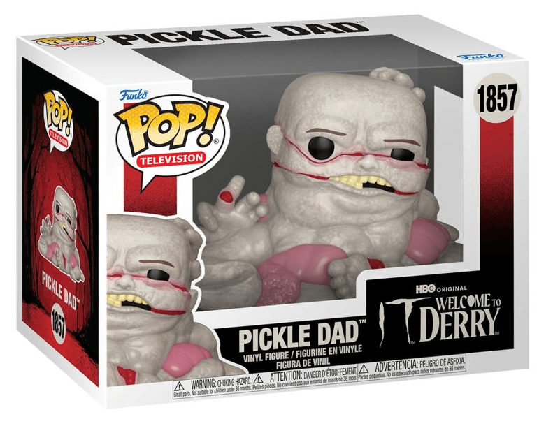 Funko - POP! - Welcome to Derry - Pickle Dad Vinyl
