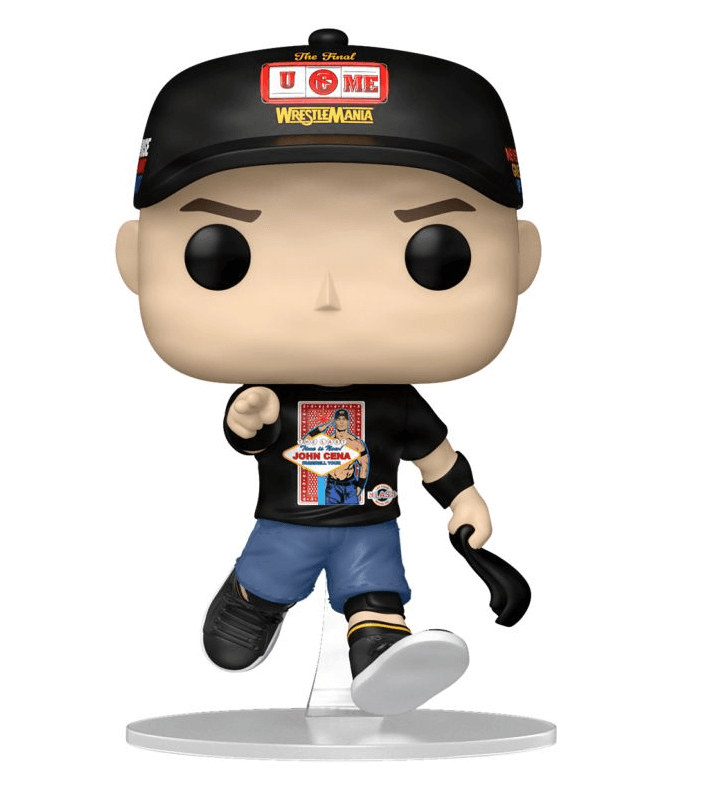 Produktbild Funko - POP! - WWE - John Cena (WrestleMania 41) Vinyl 2 von 2