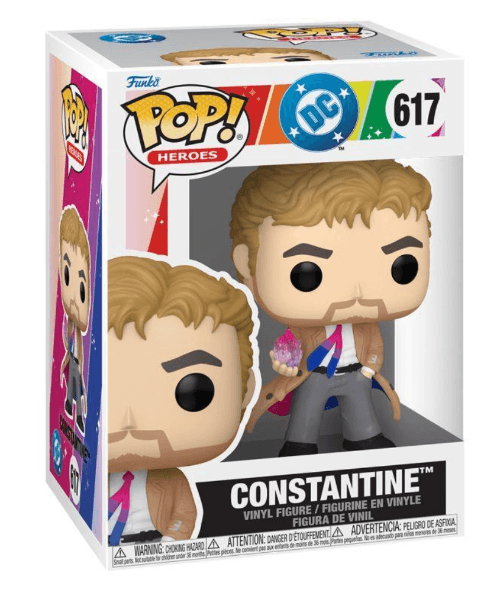 Funko - POP! - DC Comics – Constantine Pride 2026 Vinyl