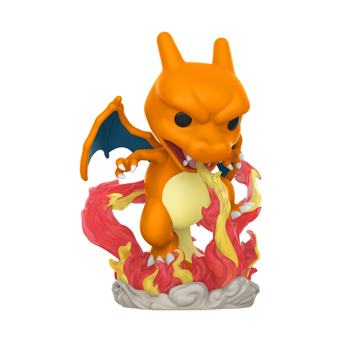 Funko - POP! Premium - Pokémon - Glurak Vinylfigur