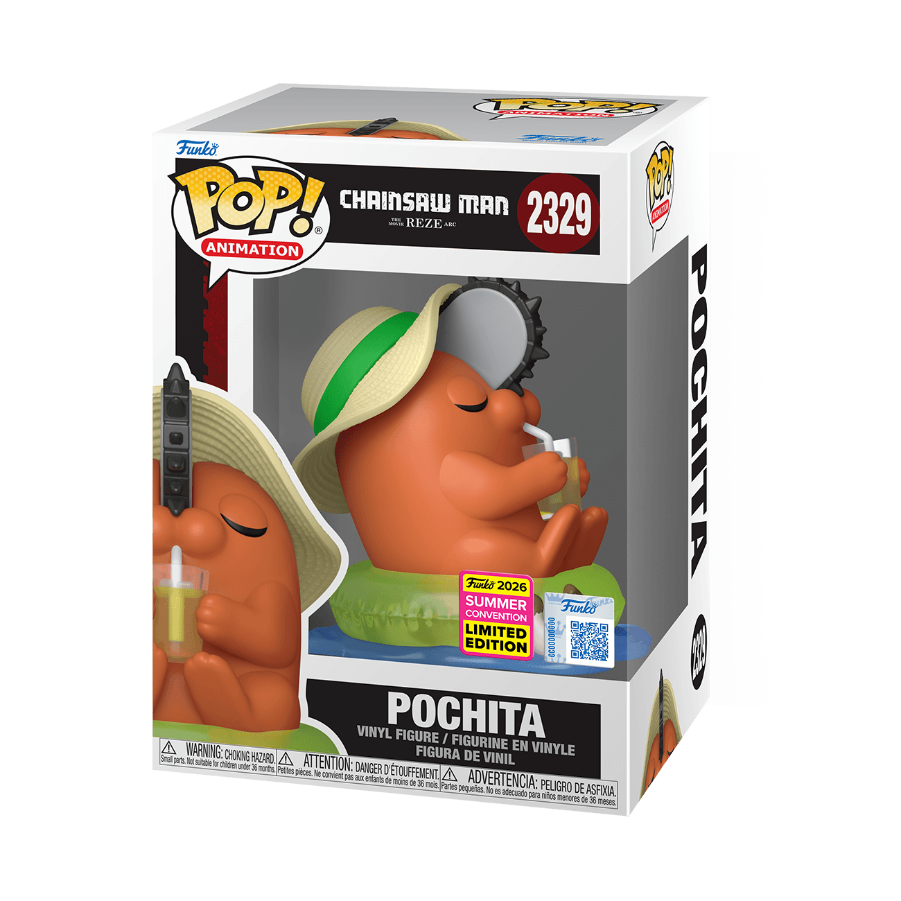 Funko POP! Atlas POP 13 Vinyl-Sammelfigur