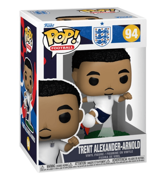 Funko - POP! - Football: England – Trent Alexander Arnold Vinyl