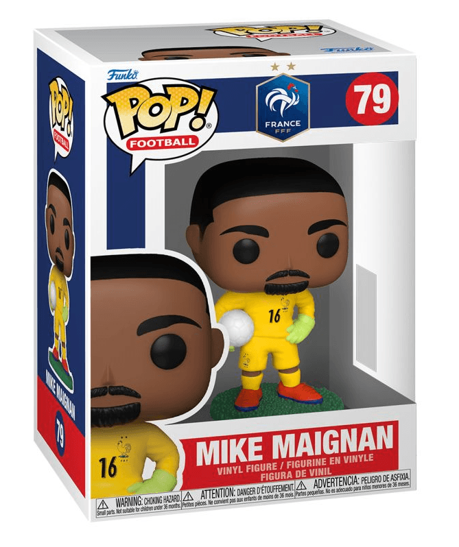 Funko - POP! - Football: France - Mike Maignan Vinyl