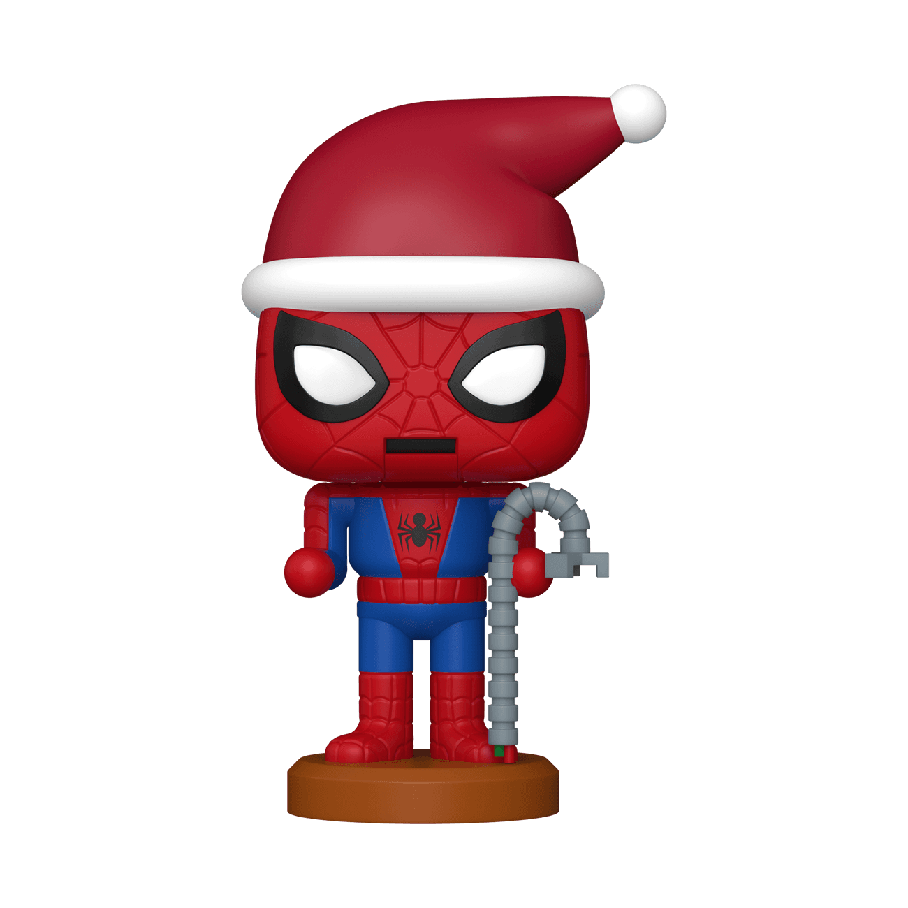 Funko POP! Marvel Holiday Spider-Man Nutcracker Vinylfigur