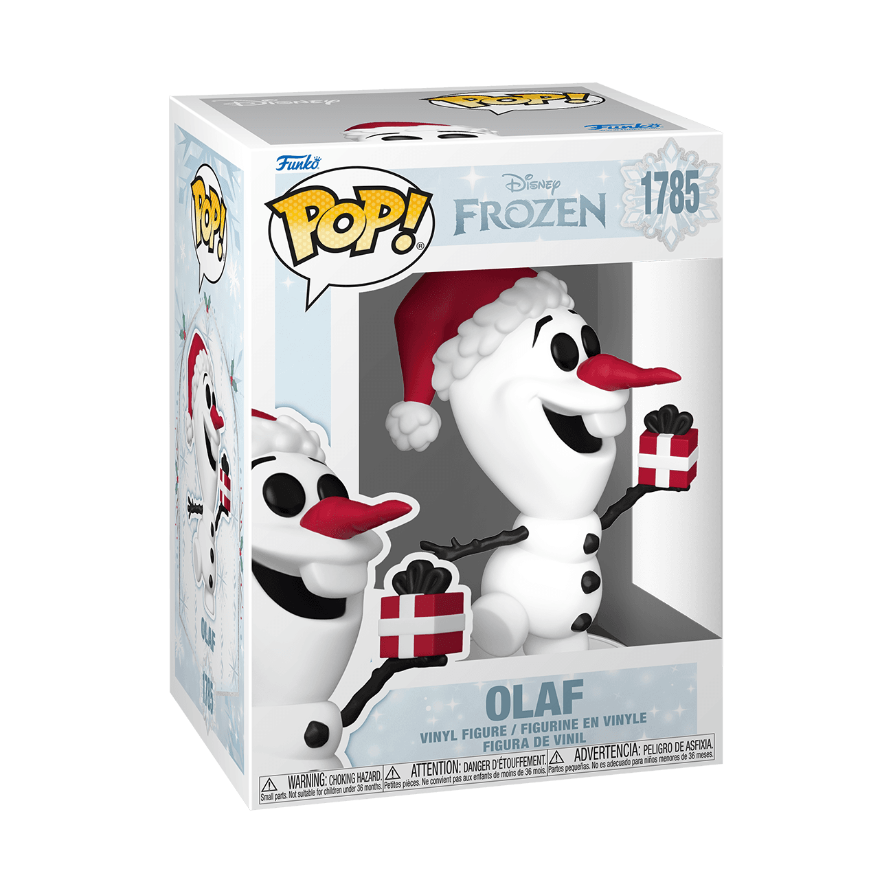 Funko POP! Disney Frozen Olaf Nordic Holiday Vinylfigur