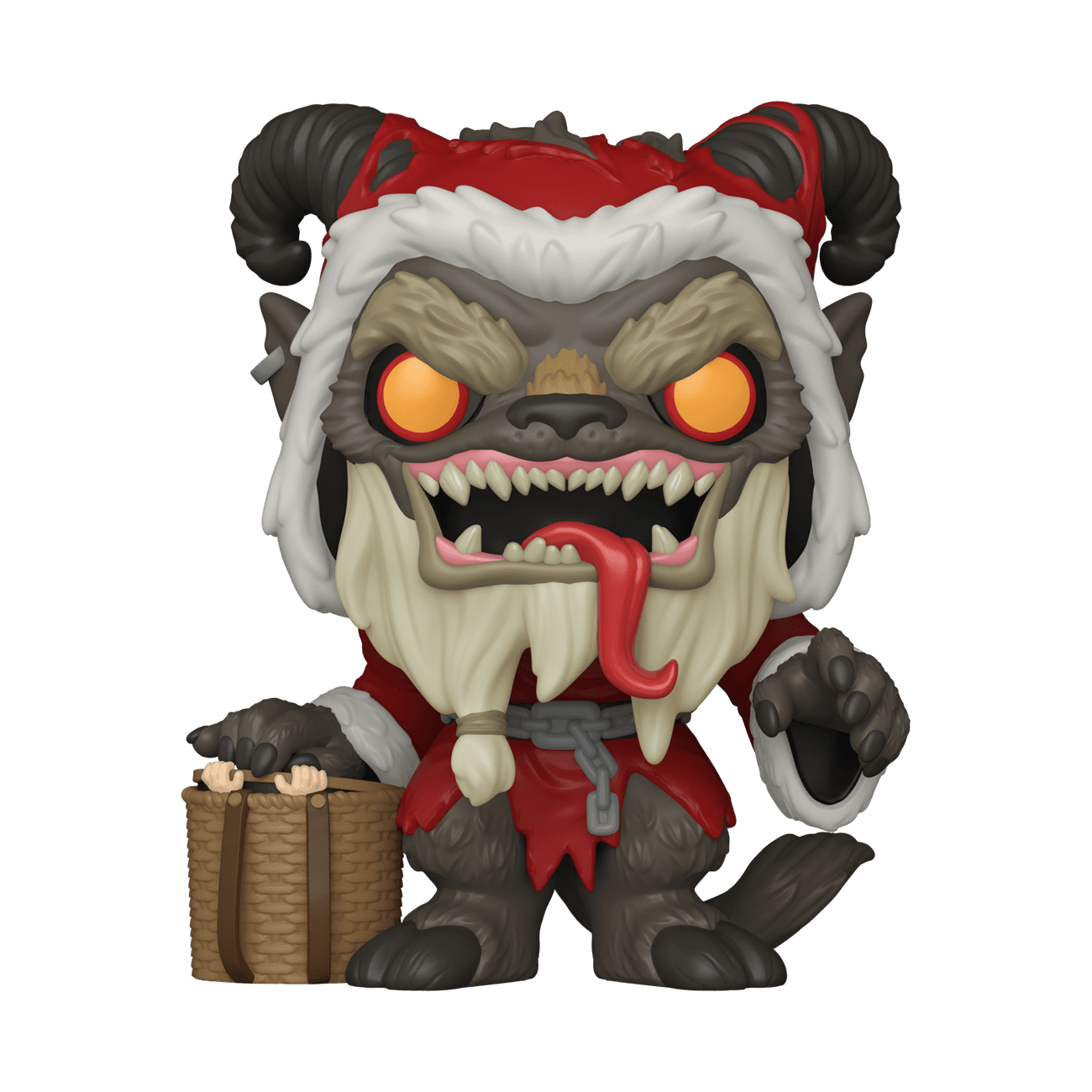 Funko POP! Myths Holiday Krampus Vinylfigur