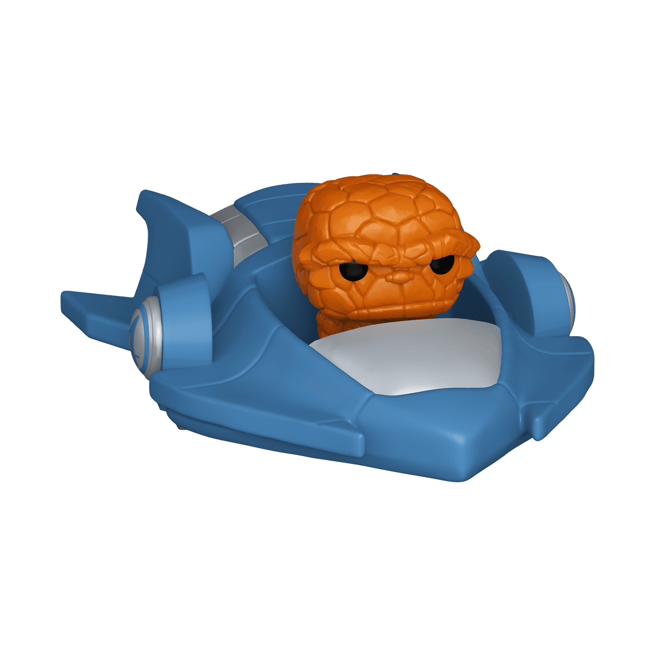 Funko Bitty POP! Ride Marvel Avengers: Doomsday The Thing & Fantastic Four Jump Jet
