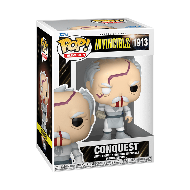 Funko - POP! - Invincible - Conquest Vinyl