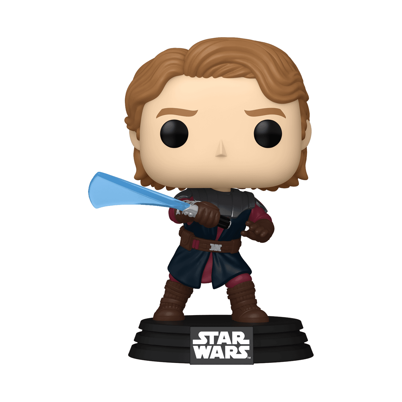 Funko POP! Star Wars Anakin Skywalker Jedi General Vinylfigur