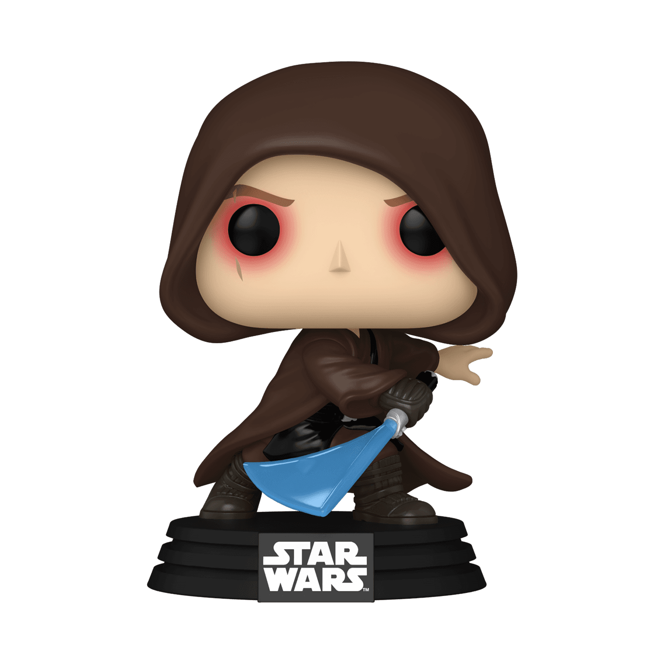 Funko POP! Star Wars Darth Vader Unarmored Vinylfigur