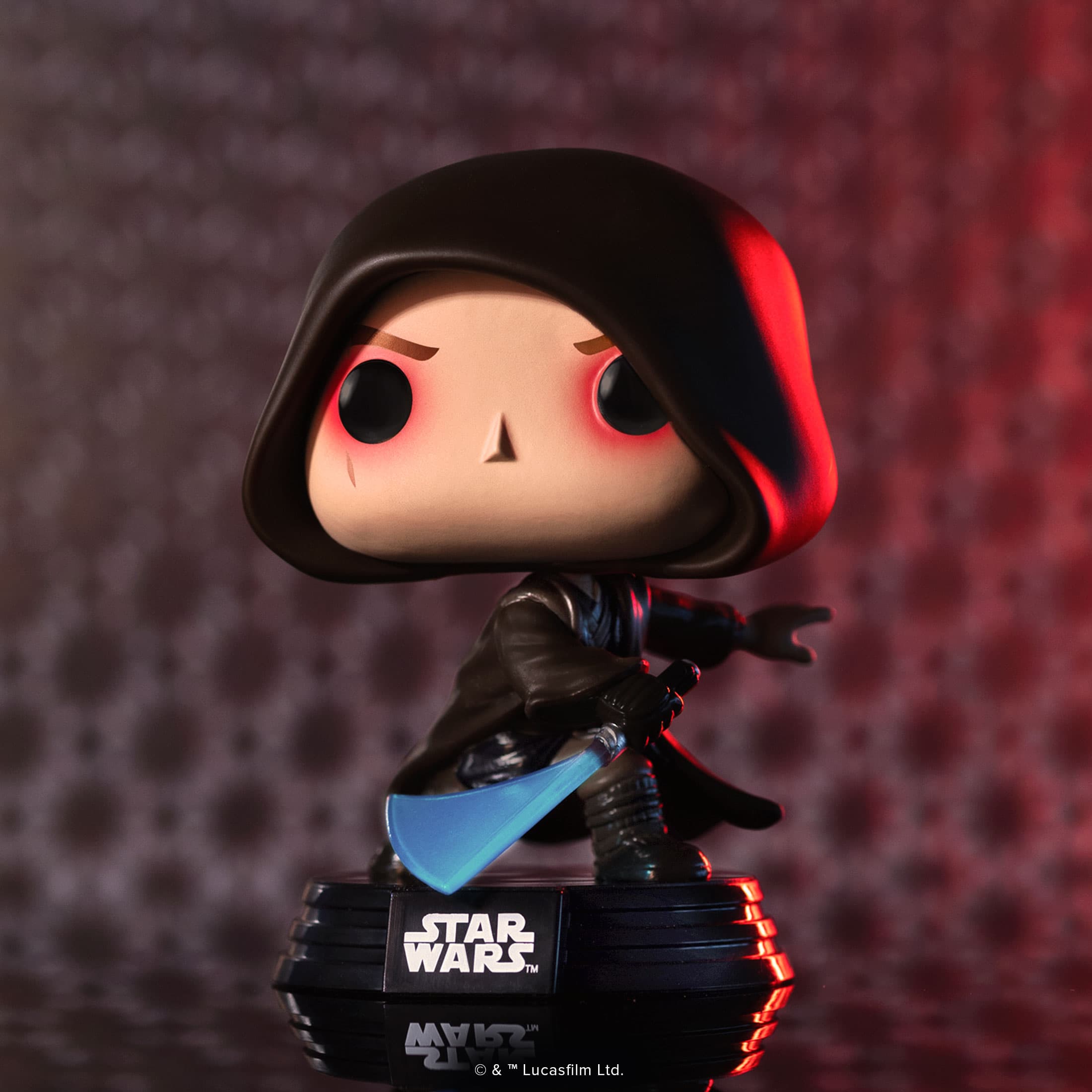 Funko POP! Star Wars Darth Vader Unarmored Vinylfigur