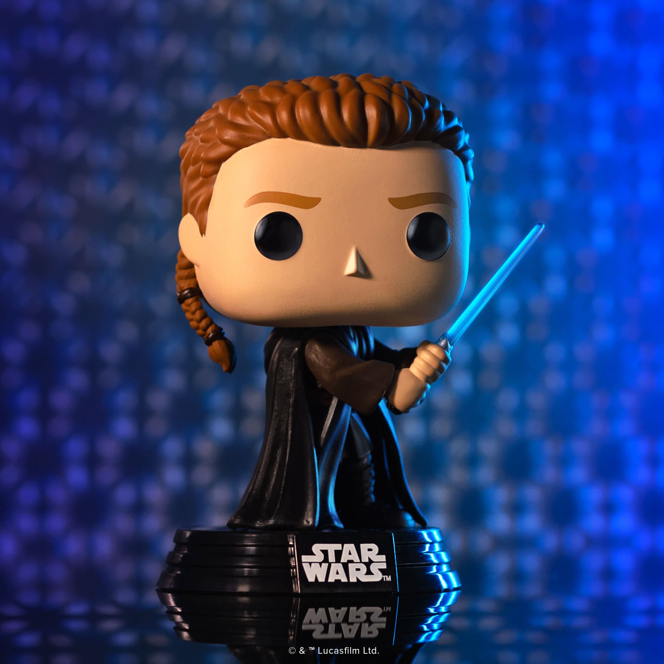 Funko POP! Star Wars Anakin Skywalker Padawan Vinylfigur