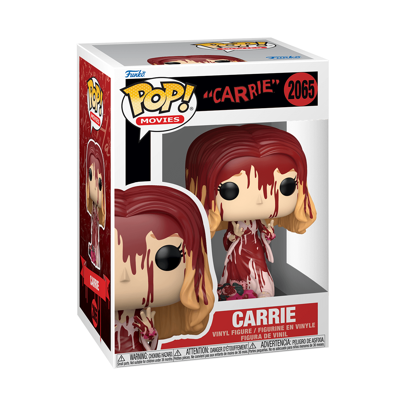Funko POP! Movies Carrie (Bloody) 