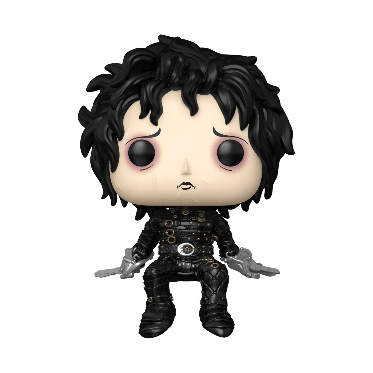 Funko POP! Movies Edward mit den Scherenhänden – Edward sitzend, Vinylfigur