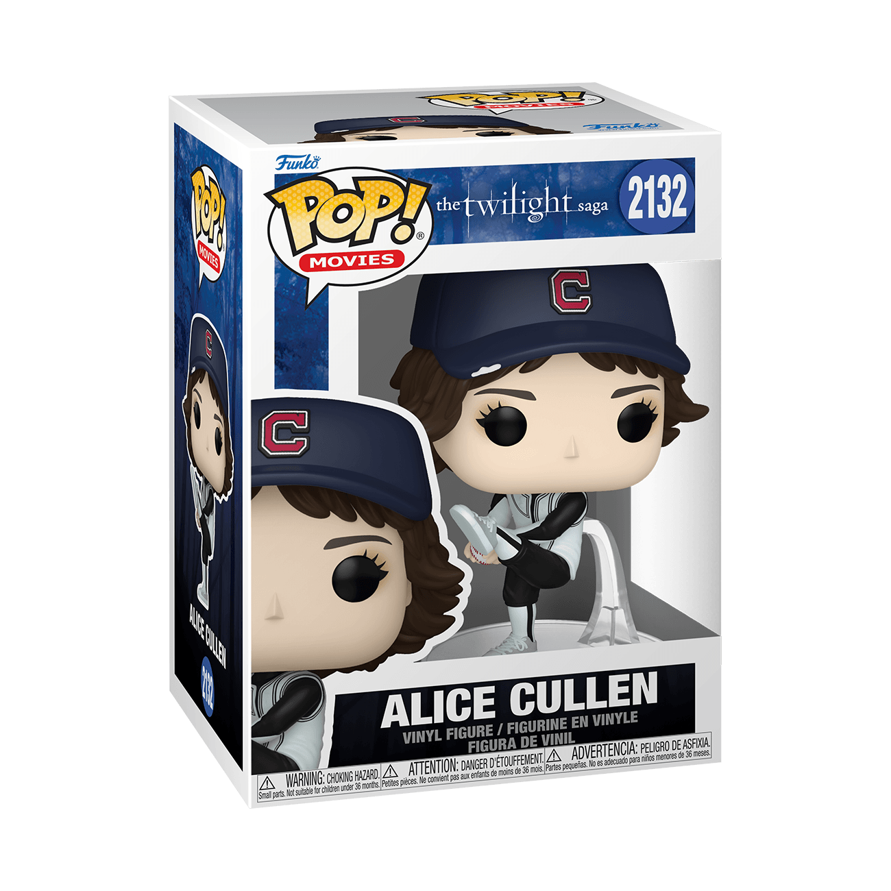 Funko POP! Movies Twilight – Alice Cullen, Vinylfigur