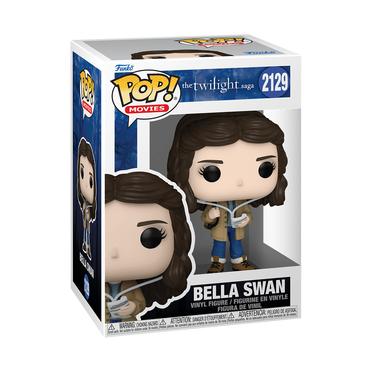 Funko POP! Movies Twilight – Bella Swan, Vinylfigur