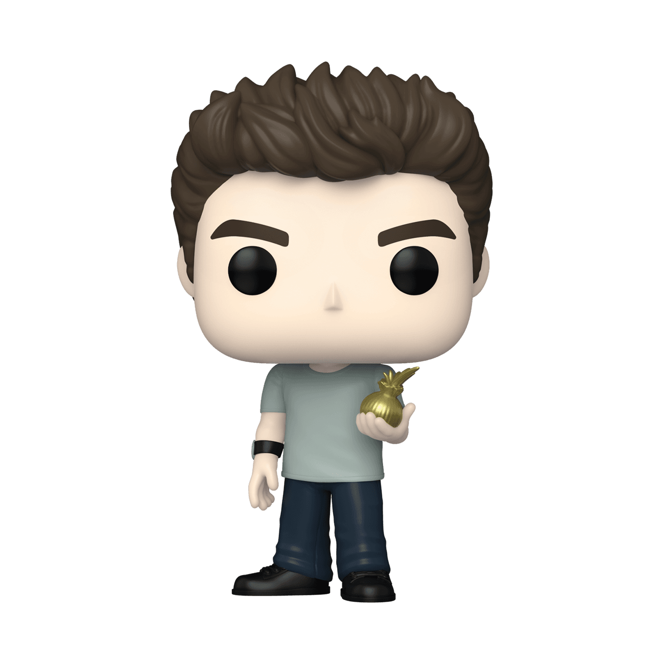 Funko POP! Movies Twilight – Edward Cullen mit möglicher Chase-Variante, Vinylfigur