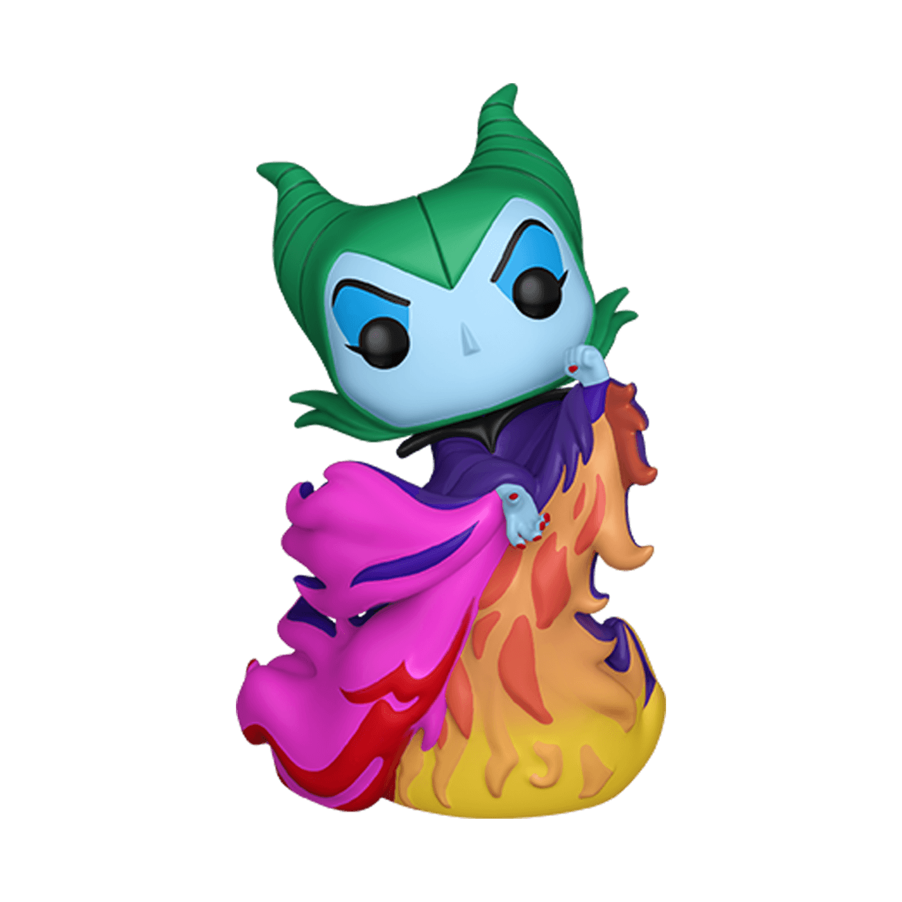 Funko POP! Premium Disney Dornröschen – Maleficent Ombre Premium #1807 Vinyl-Sammelfigur