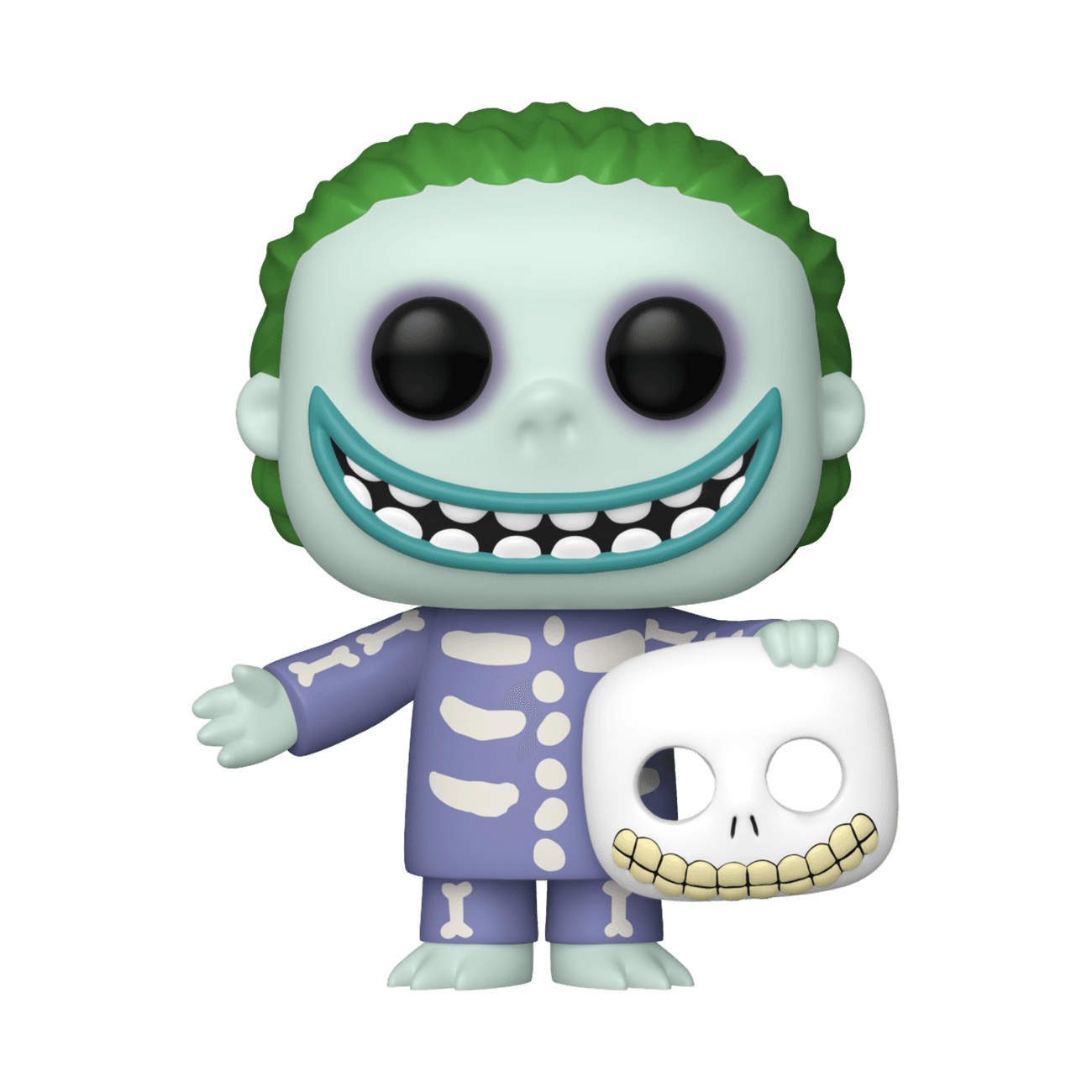 Funko POP! Disney The Nightmare Before Christmas – Barrel #1810 Vinyl-Sammelfigur