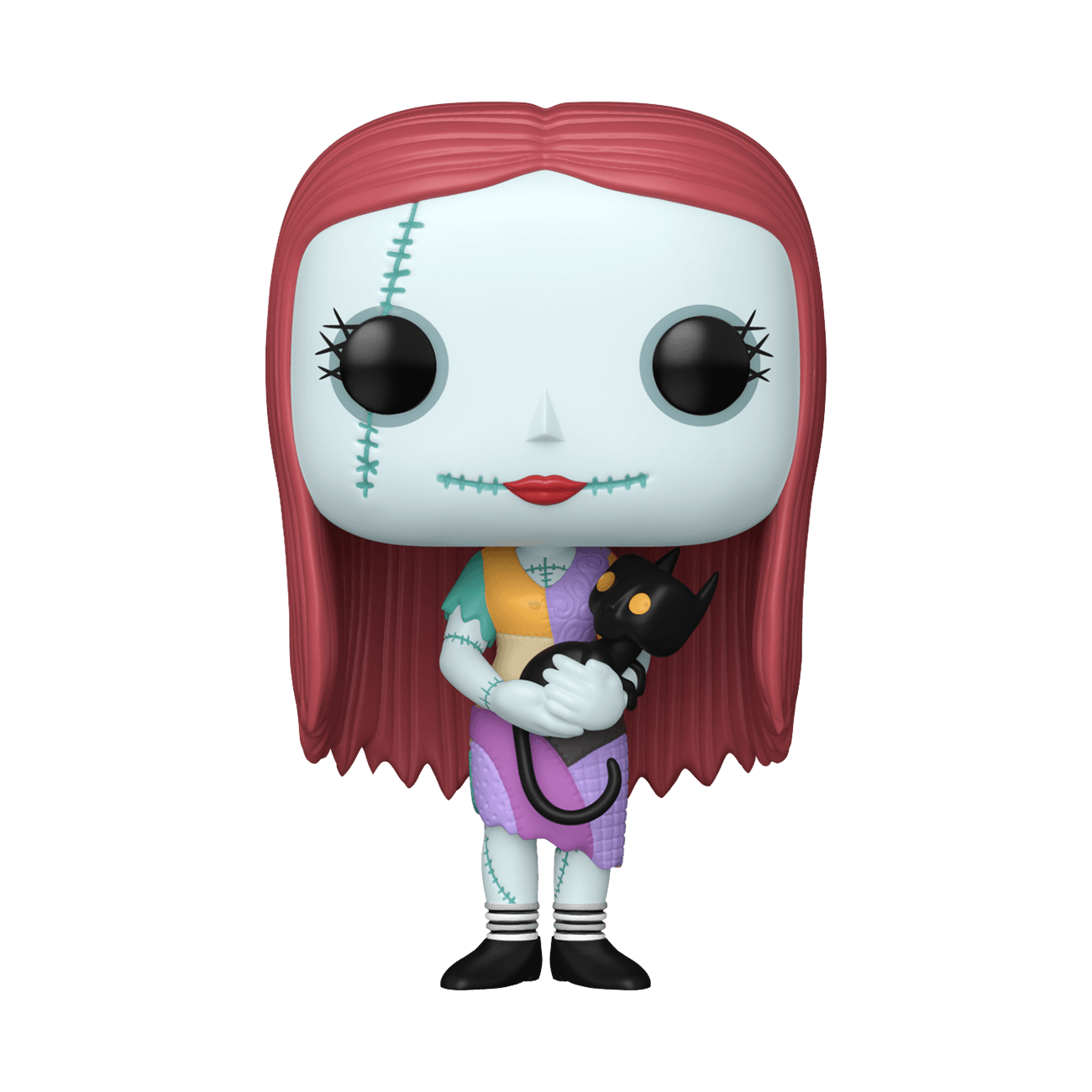 Funko POP! Disney The Nightmare Before Christmas – Sally mit Katze #1809 Vinyl-Sammelfigur