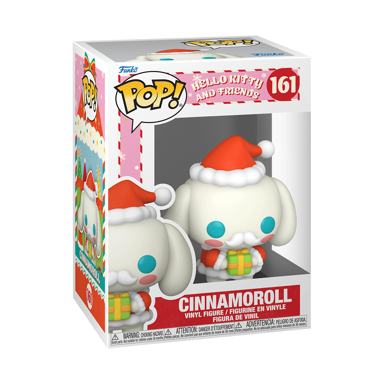 Funko POP! Sanrio Cinnamoroll Festive