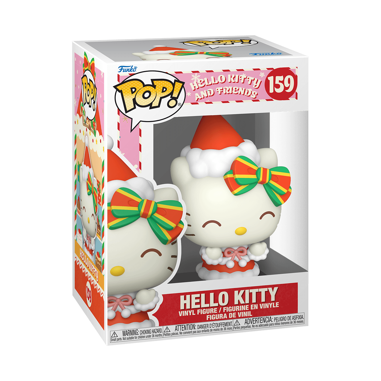 Funko POP! Sanrio Hello Kitty Festive