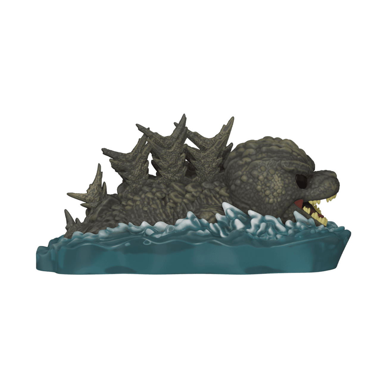 Funko POP! Deluxe Godzilla Minus One Godzilla Swimming #2070 Vinylfigur