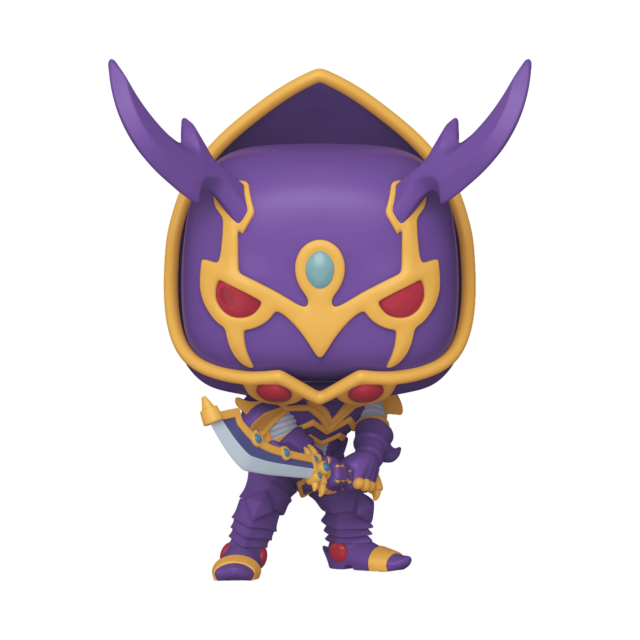 Funko POP! Animation Yu-Gi-Oh! – Buster Blader mit möglicher Chase-Variante, Vinylfigur
