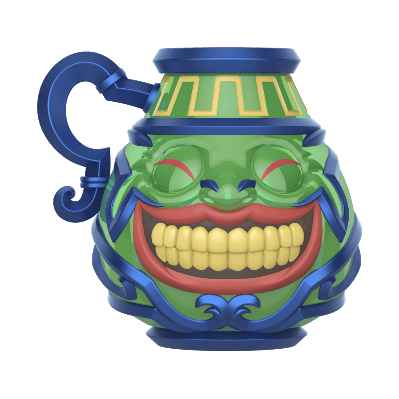Funko POP! Animation Yu-Gi-Oh! – Pot of Greed, Vinylfigur