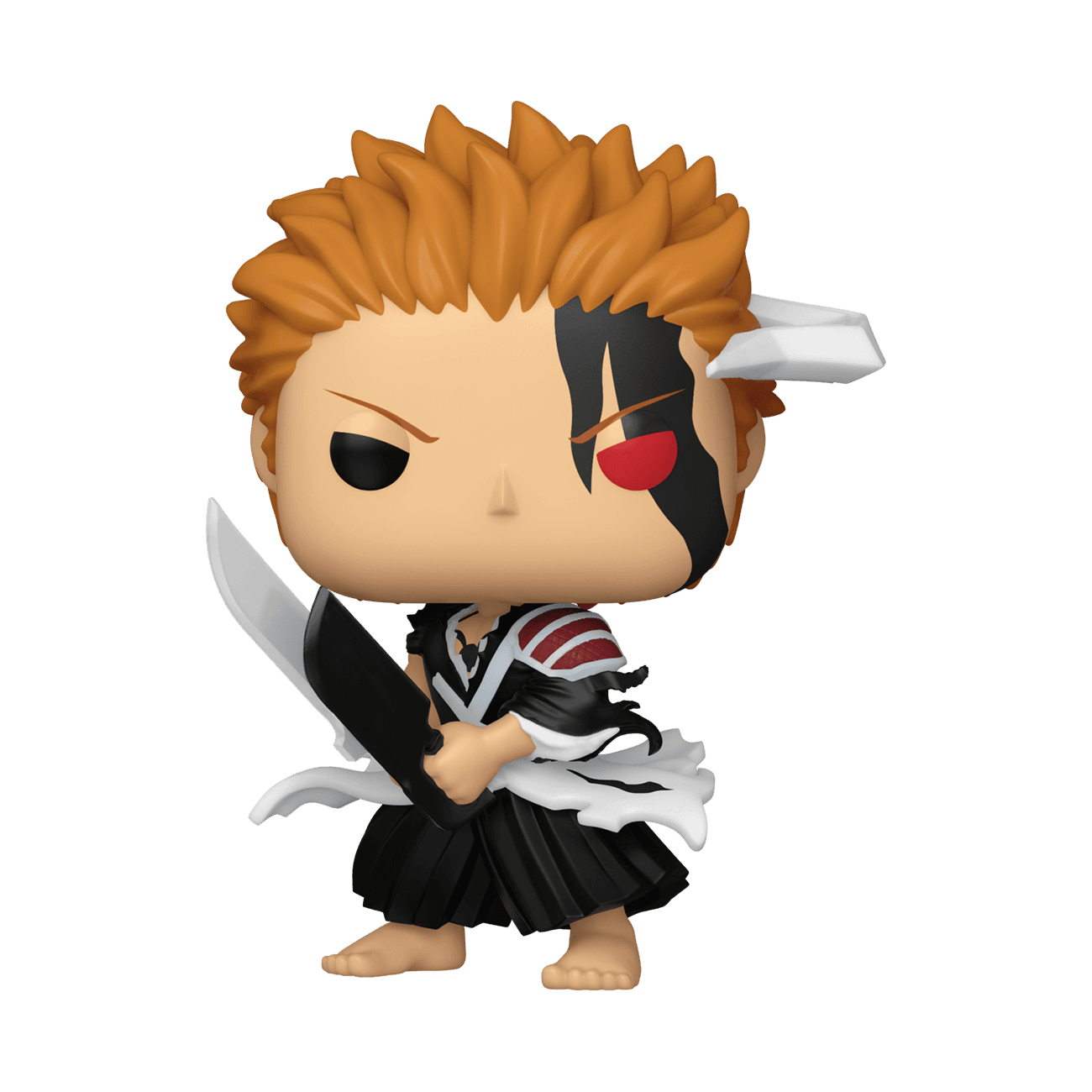 Funko POP! Bleach: Thousand-Year Blood War – Demi-Hollowfied Ichigo #2575 Vinyl-Sammelfigur