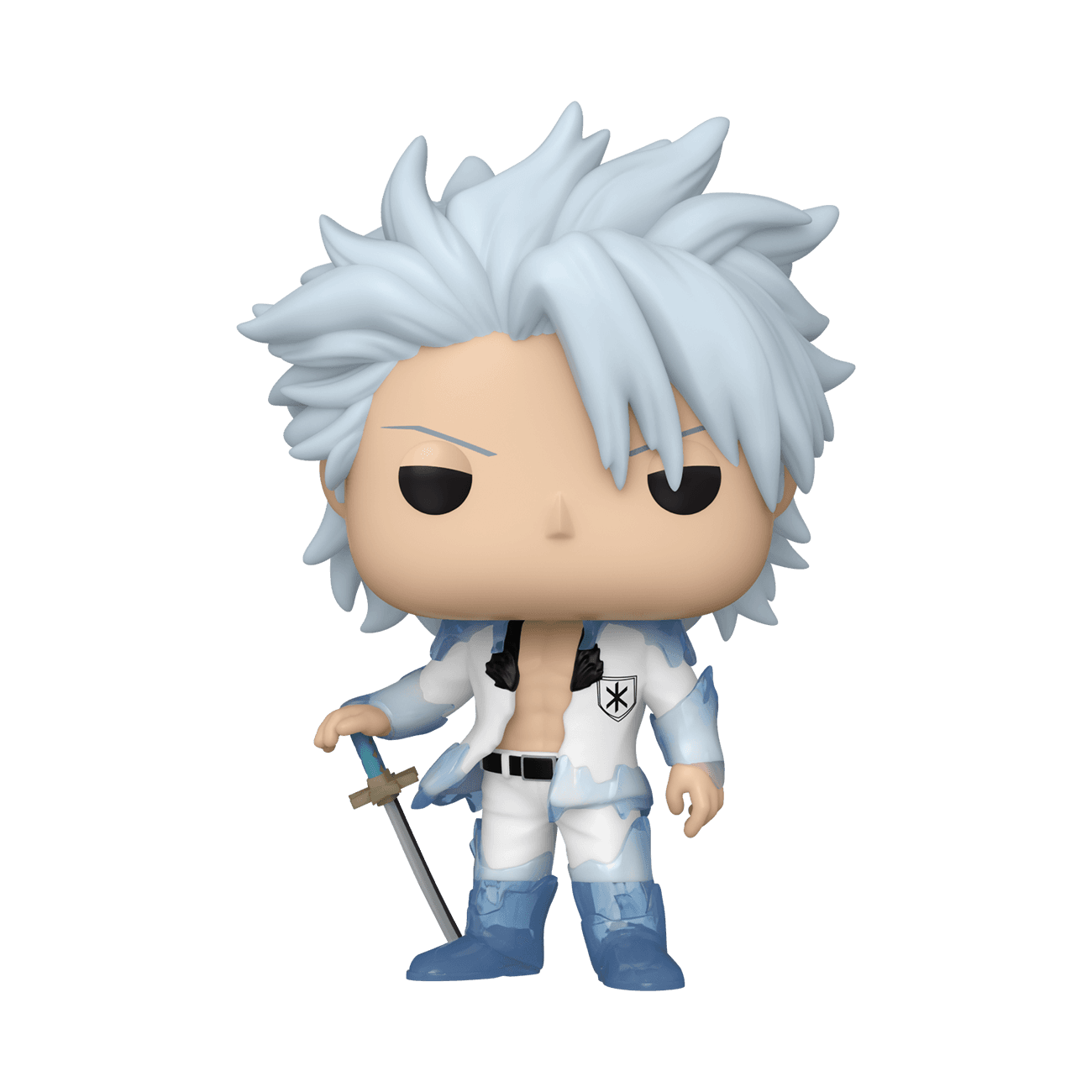 Funko POP! Bleach: Thousand-Year Blood War – Absolute Bankai Hitsugaya #2576 Vinyl-Sammelfigur