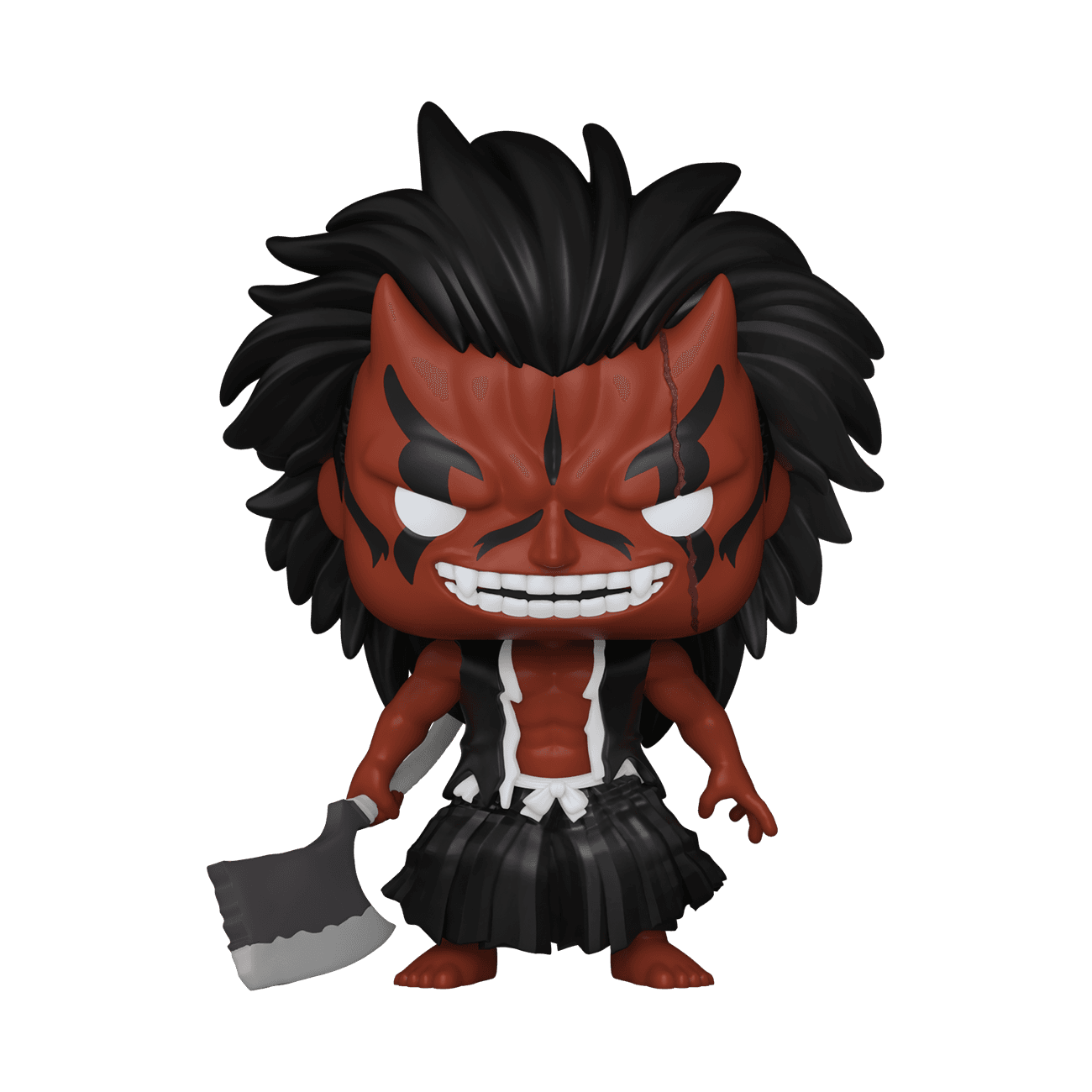 Funko POP! Bleach: Thousand-Year Blood War – Kenpachi Zaraki Bankai #2577 Vinyl-Sammelfigur