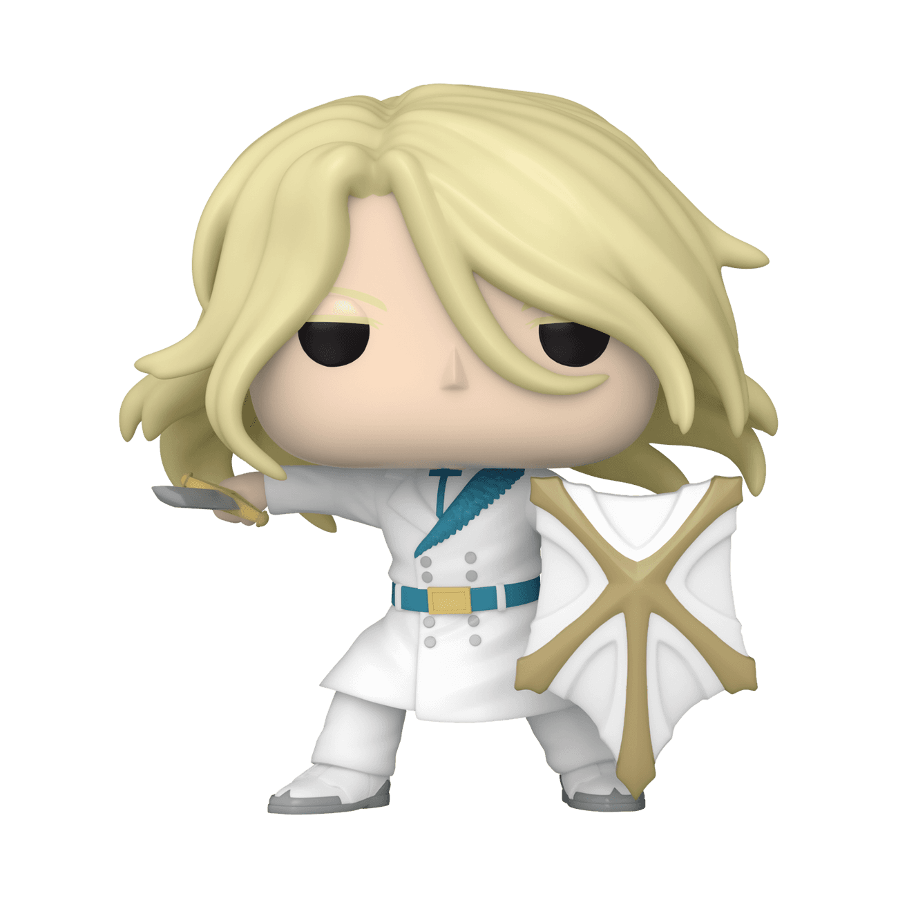Funko POP! Bleach: Thousand-Year Blood War – Jugram Haschwalth #2578 Vinyl-Sammelfigur