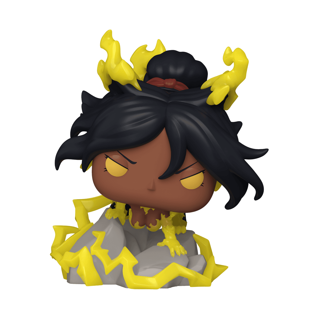Funko POP! Premium Bleach: Thousand-Year Blood War – Yoruichi Shihoin Glow Premium #2579 Vinyl-Sammelfigur
