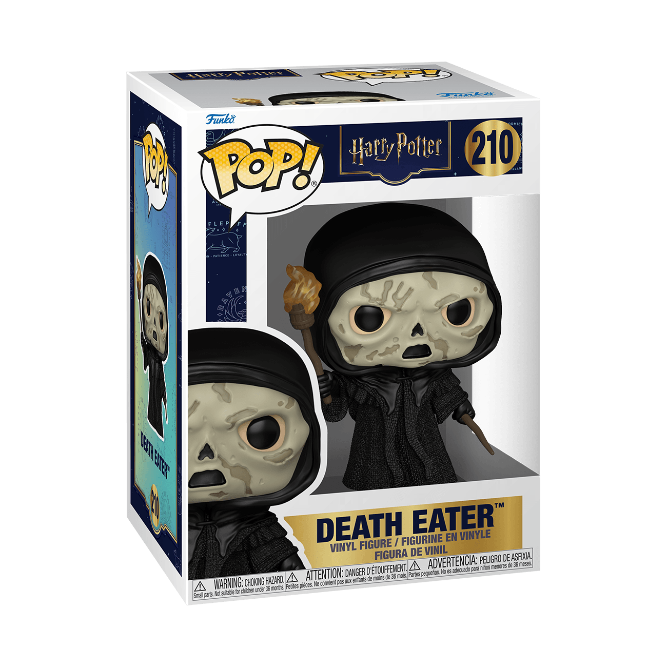 Funko POP! Harry Potter Todesser 210 Vinylfigur ca. 9,9 cm