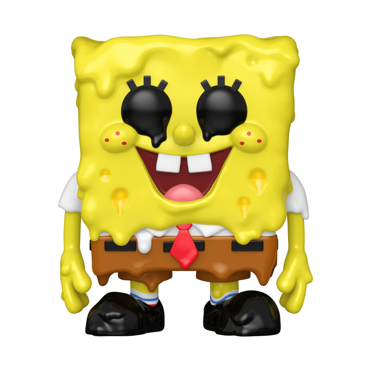 Funko POP! Animation SpongeBob Schwammkopf – SpongeBob Schmelz-Look, Vinylfigur
