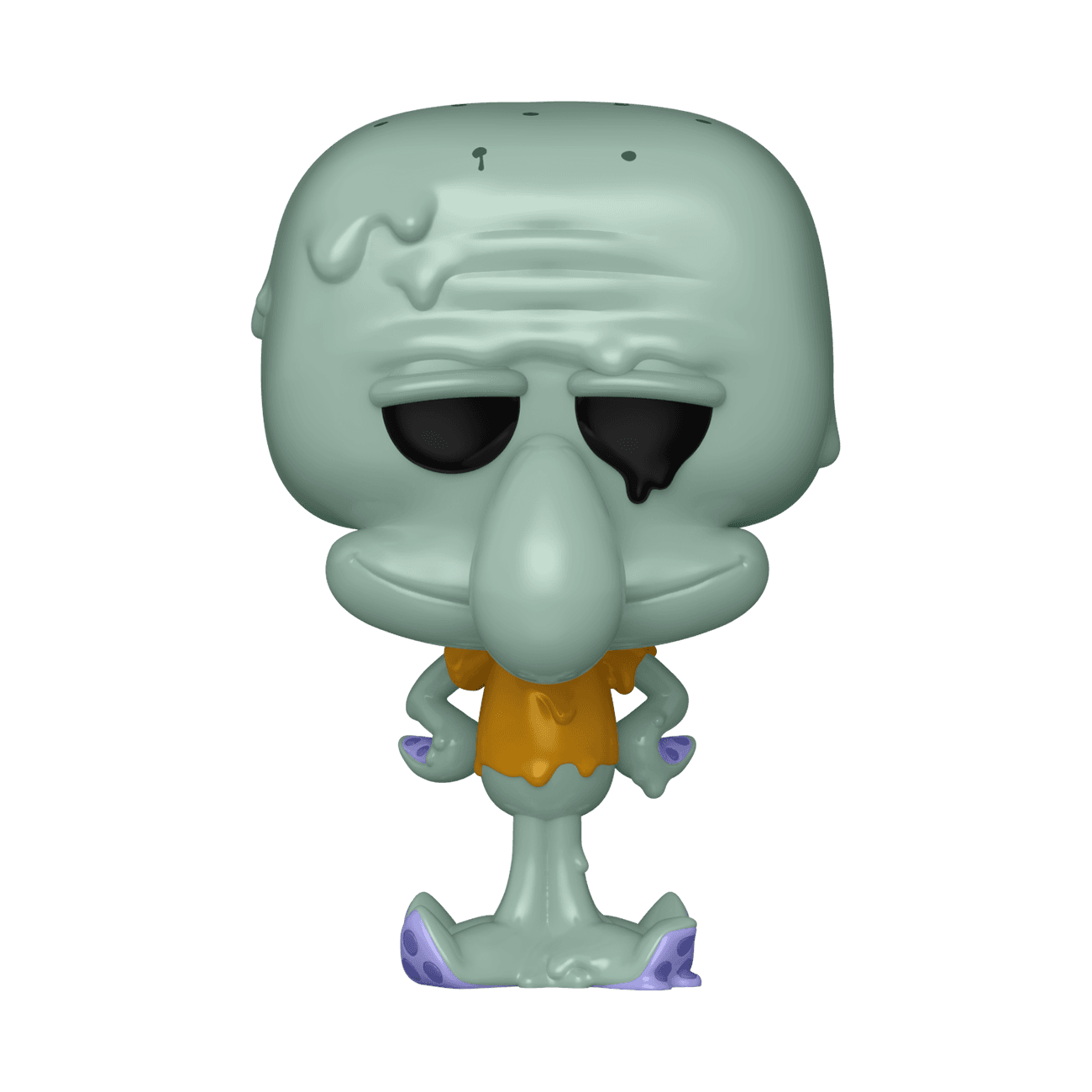 Funko POP! Animation SpongeBob Schwammkopf – Thaddäus, Vinylfigur
