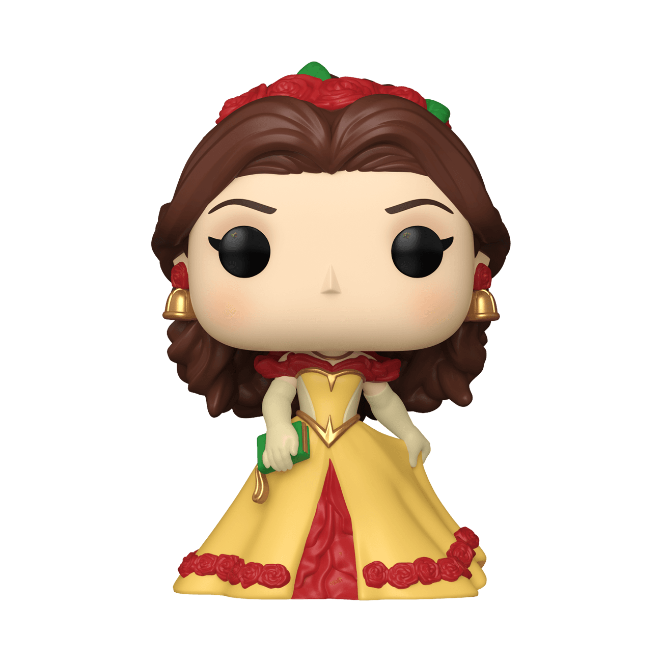 Funko - POP! Disney Princess - Belle Grand Entrance Vinylfigur